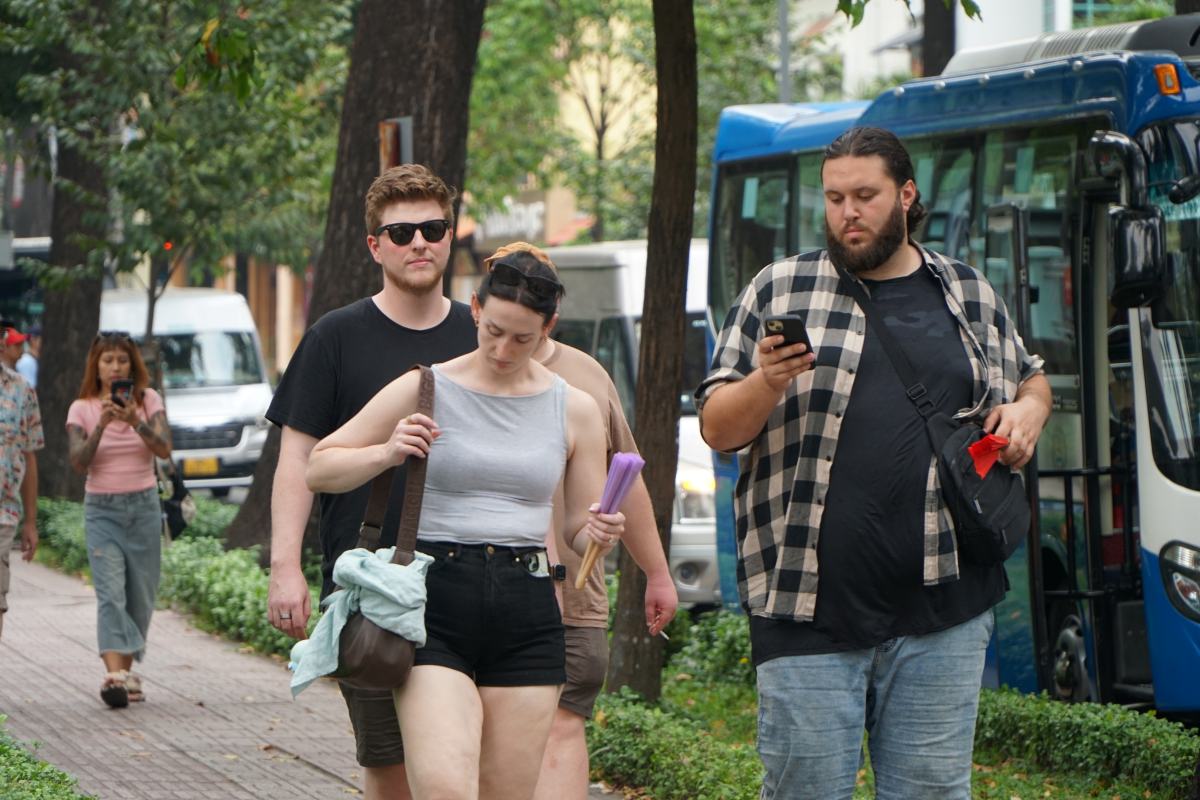 Tour trải nghiệm Tết Nguyên đán hút khách quốc tế